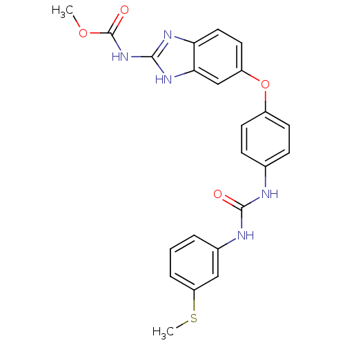 Chemical structure of BindingDB Monomer ID 17796