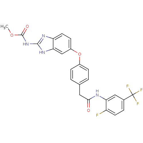 Chemical structure of BindingDB Monomer ID 17801