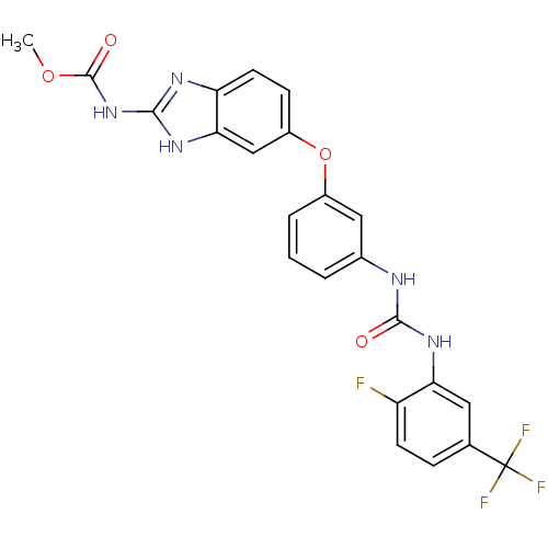 Chemical structure of BindingDB Monomer ID 17802