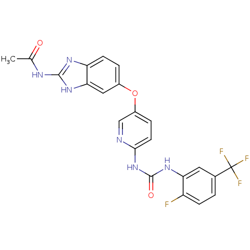 Chemical structure of BindingDB Monomer ID 17805