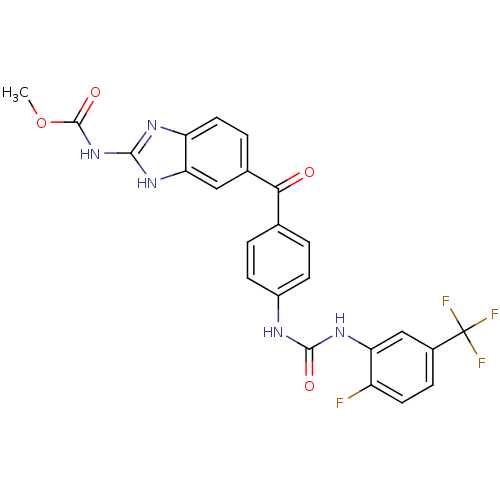 Chemical structure of BindingDB Monomer ID 17810