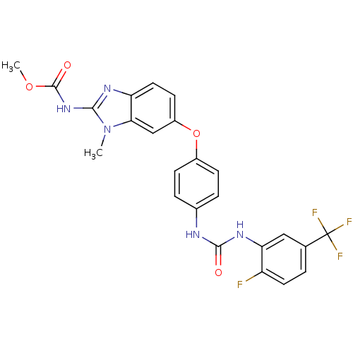 Chemical structure of BindingDB Monomer ID 17811