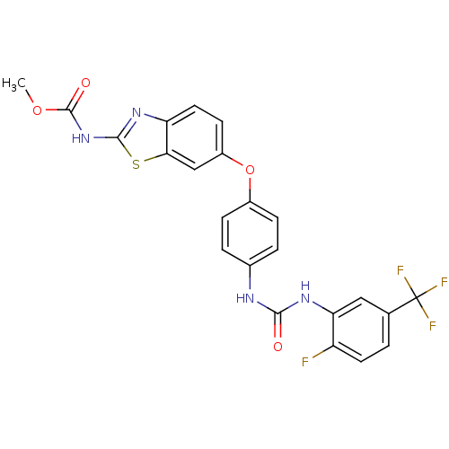 Chemical structure of BindingDB Monomer ID 17813