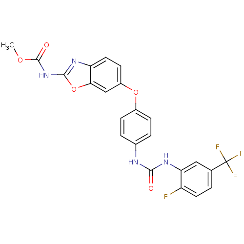 Chemical structure of BindingDB Monomer ID 17814