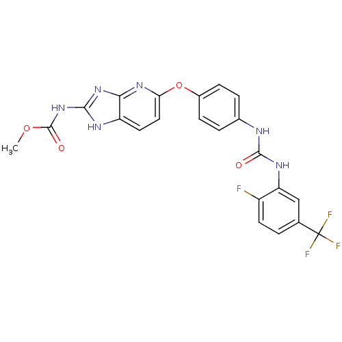 Chemical structure of BindingDB Monomer ID 17816