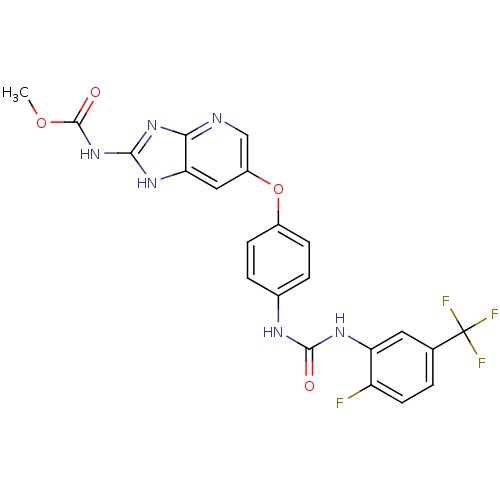 Chemical structure of BindingDB Monomer ID 17817