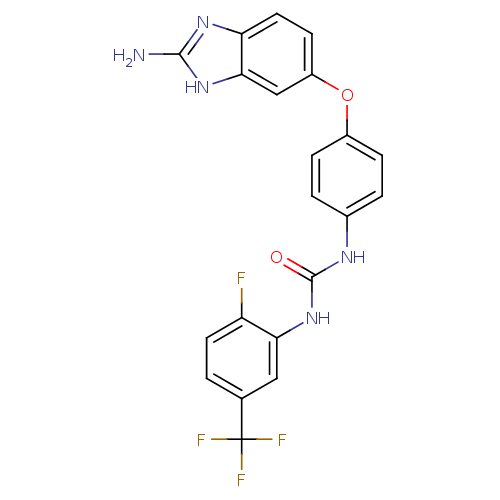Chemical structure of BindingDB Monomer ID 17818