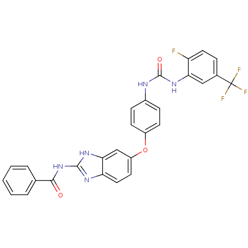 Chemical structure of BindingDB Monomer ID 17819