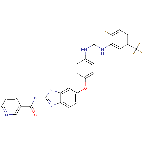 Chemical structure of BindingDB Monomer ID 17822