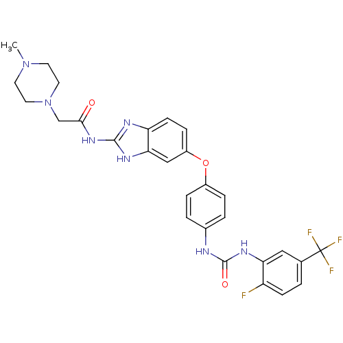 Chemical structure of BindingDB Monomer ID 17824