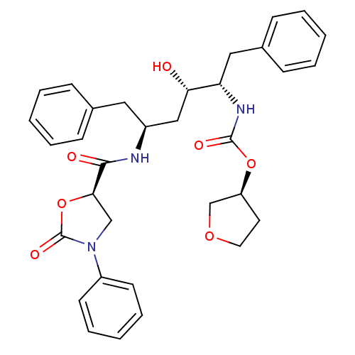 Chemical structure of BindingDB Monomer ID 17841