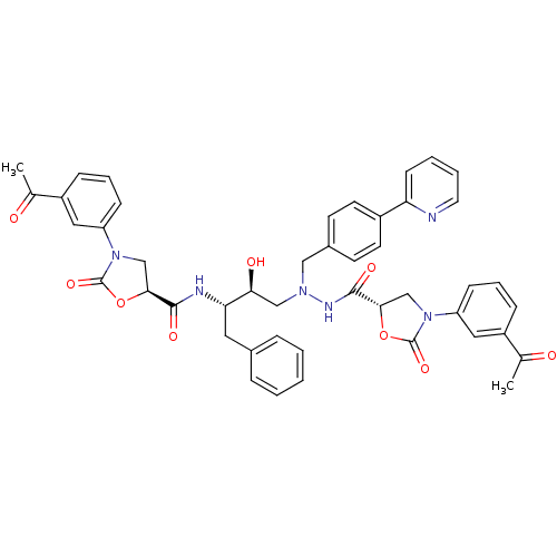 Chemical structure of BindingDB Monomer ID 17846