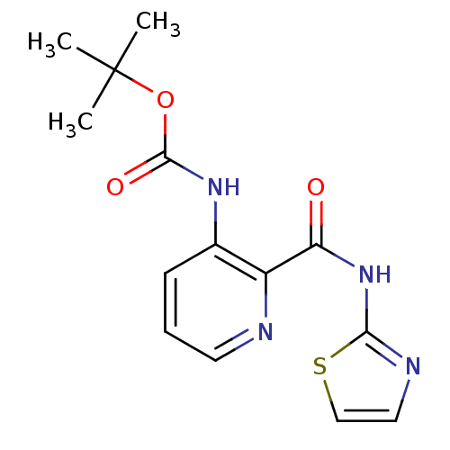 Chemical structure of BindingDB Monomer ID 17847