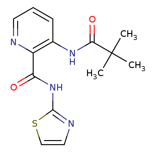 Chemical structure of BindingDB Monomer ID 17849