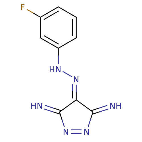 Chemical structure of BindingDB Monomer ID 17855