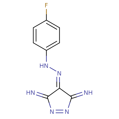 Chemical structure of BindingDB Monomer ID 17857
