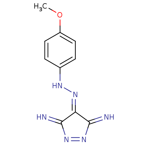 Chemical structure of BindingDB Monomer ID 17859