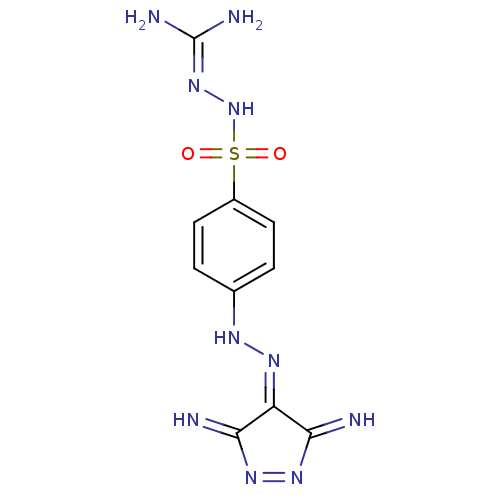Chemical structure of BindingDB Monomer ID 17862