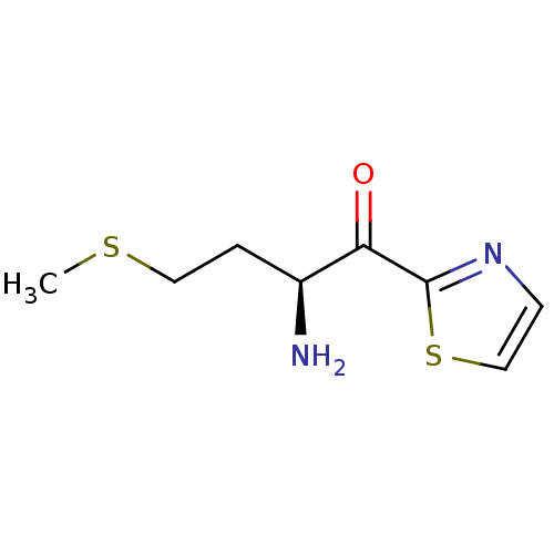 Chemical structure of BindingDB Monomer ID 17867