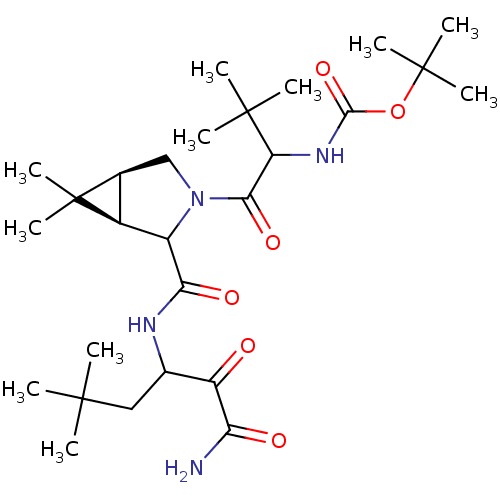 Chemical structure of BindingDB Monomer ID 17879