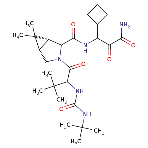 Chemical structure of BindingDB Monomer ID 17882
