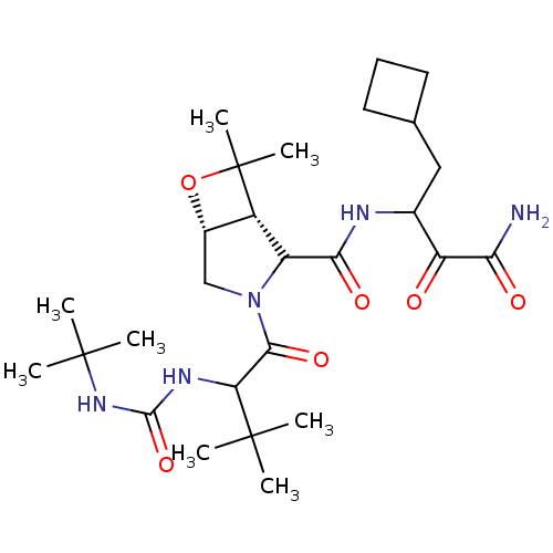 Chemical structure of BindingDB Monomer ID 17890