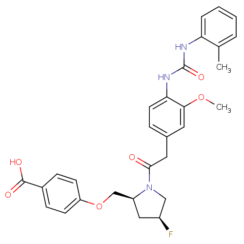Chemical structure of BindingDB Monomer ID 17899