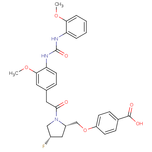 Chemical structure of BindingDB Monomer ID 17902