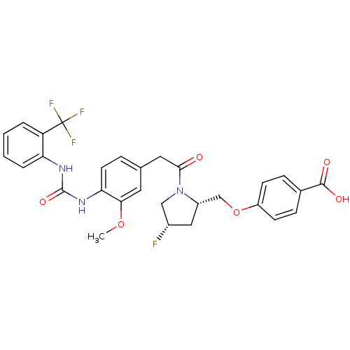 Chemical structure of BindingDB Monomer ID 17903