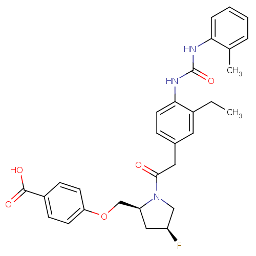 Chemical structure of BindingDB Monomer ID 17906