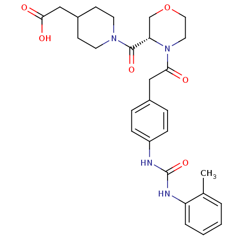 Chemical structure of BindingDB Monomer ID 17917