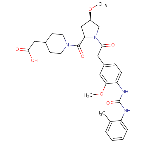 Chemical structure of BindingDB Monomer ID 17920