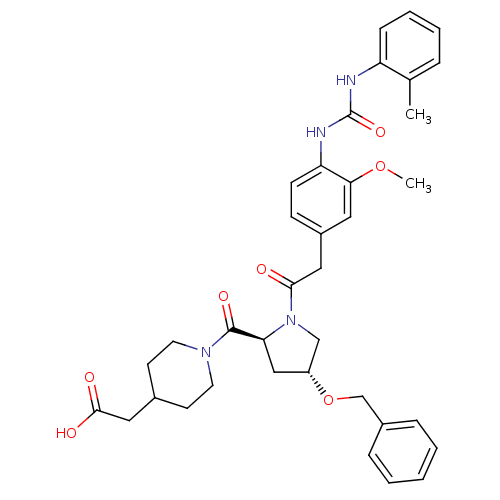 Chemical structure of BindingDB Monomer ID 17922