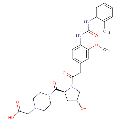 Chemical structure of BindingDB Monomer ID 17923
