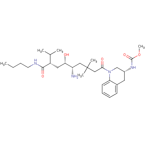 Chemical structure of BindingDB Monomer ID 17944