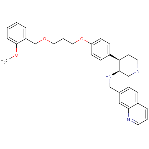 Chemical structure of BindingDB Monomer ID 17953