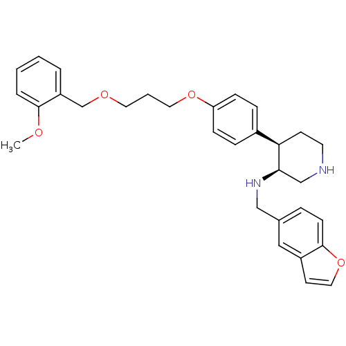 Chemical structure of BindingDB Monomer ID 17956
