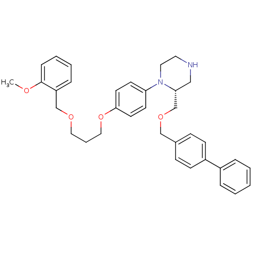 Chemical structure of BindingDB Monomer ID 17963