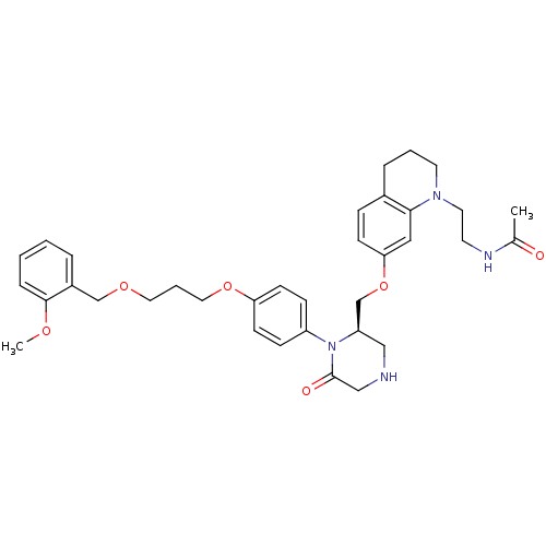 Chemical structure of BindingDB Monomer ID 17967