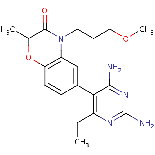 Chemical structure of BindingDB Monomer ID 17973