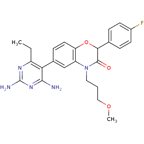 Chemical structure of BindingDB Monomer ID 17979