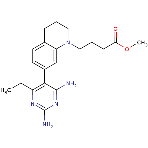 Chemical structure of BindingDB Monomer ID 18018