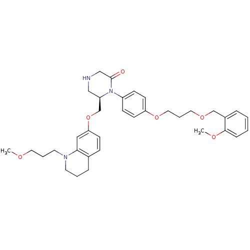Chemical structure of BindingDB Monomer ID 18028