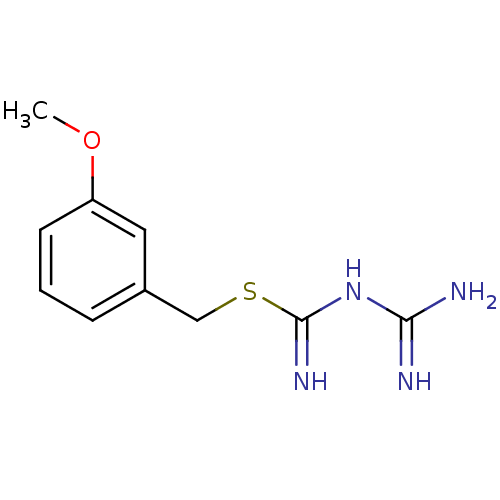 Chemical structure of BindingDB Monomer ID 18051
