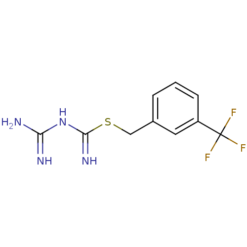 Chemical structure of BindingDB Monomer ID 18052