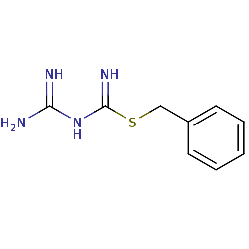 Chemical structure of BindingDB Monomer ID 18054