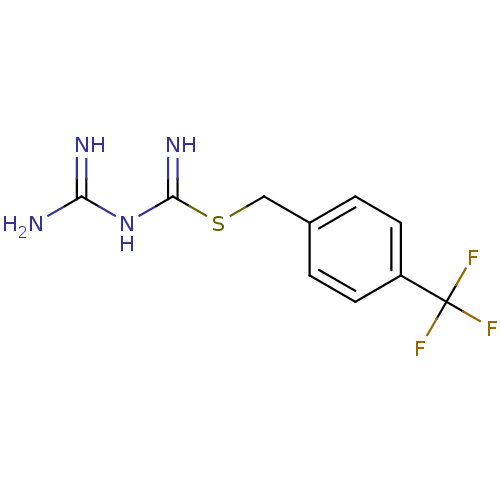 Chemical structure of BindingDB Monomer ID 18058