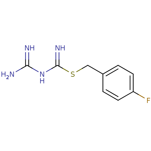 Chemical structure of BindingDB Monomer ID 18060