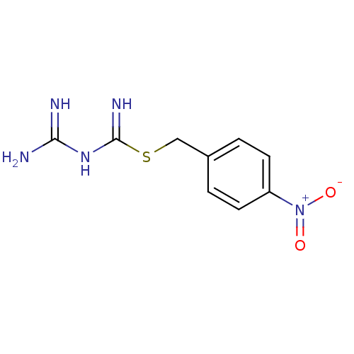 Chemical structure of BindingDB Monomer ID 18061