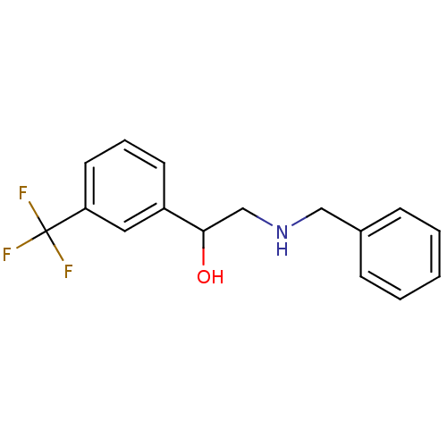 Chemical structure of BindingDB Monomer ID 18072